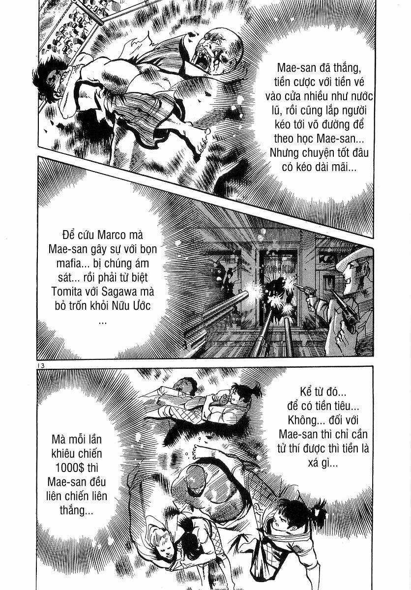 Conde Koma - Chapter 86 - Trang 13