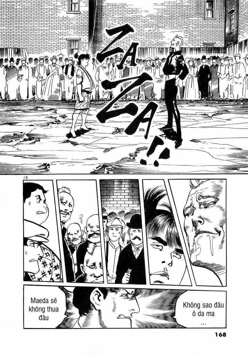 Conde Koma - Chapter 86 - Trang 15