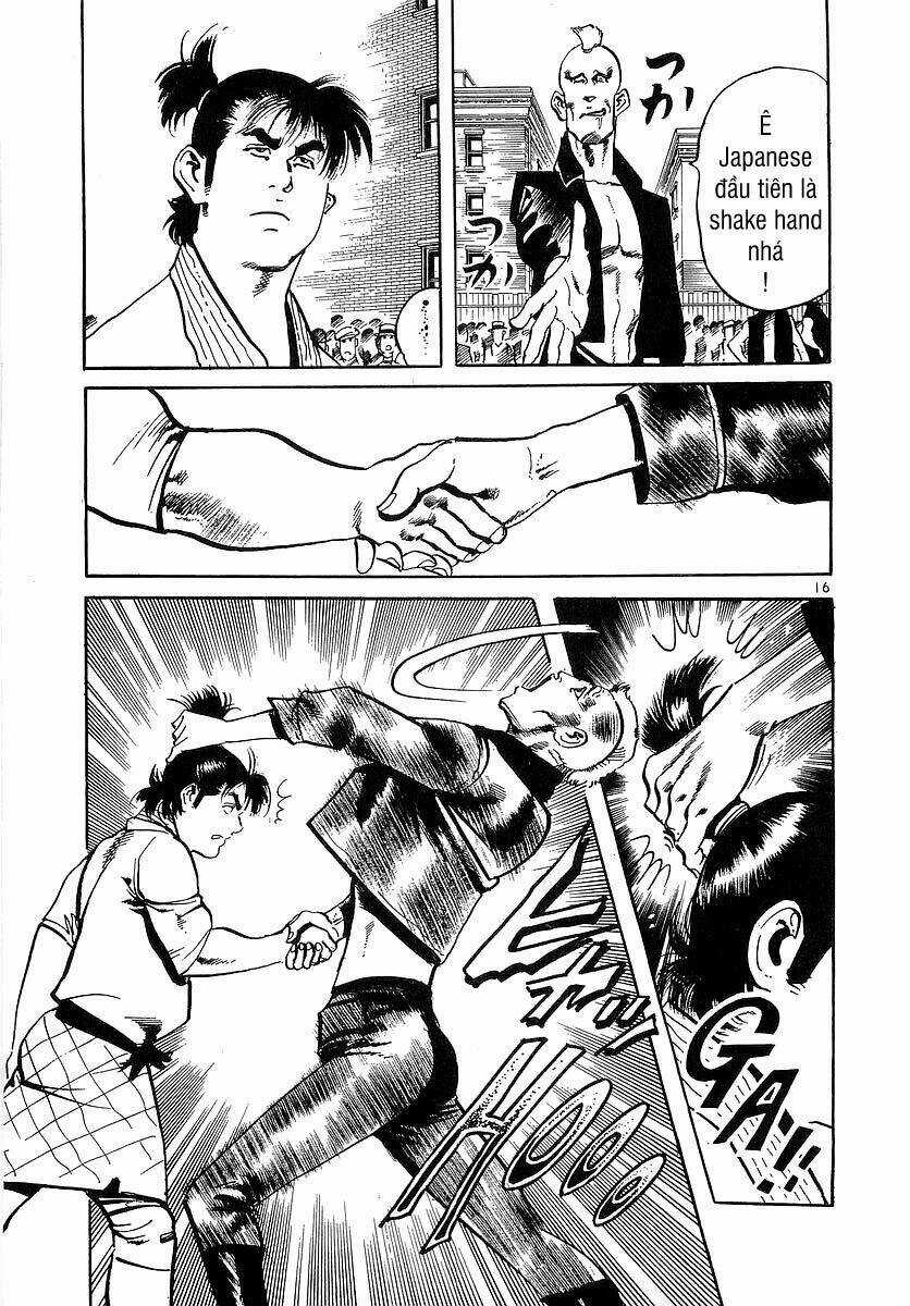 Conde Koma - Chapter 86 - Trang 16