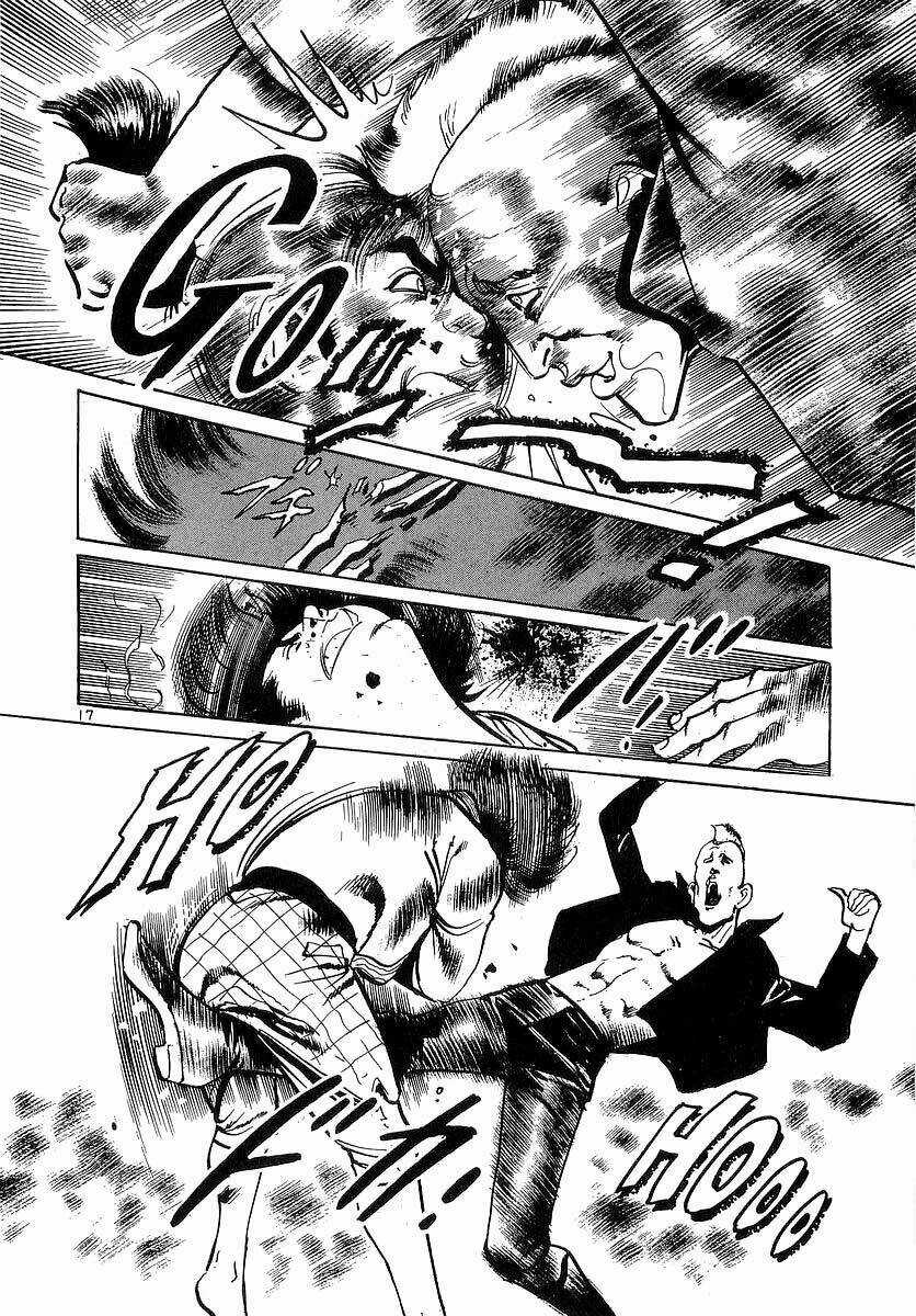 Conde Koma - Chapter 86 - Trang 17