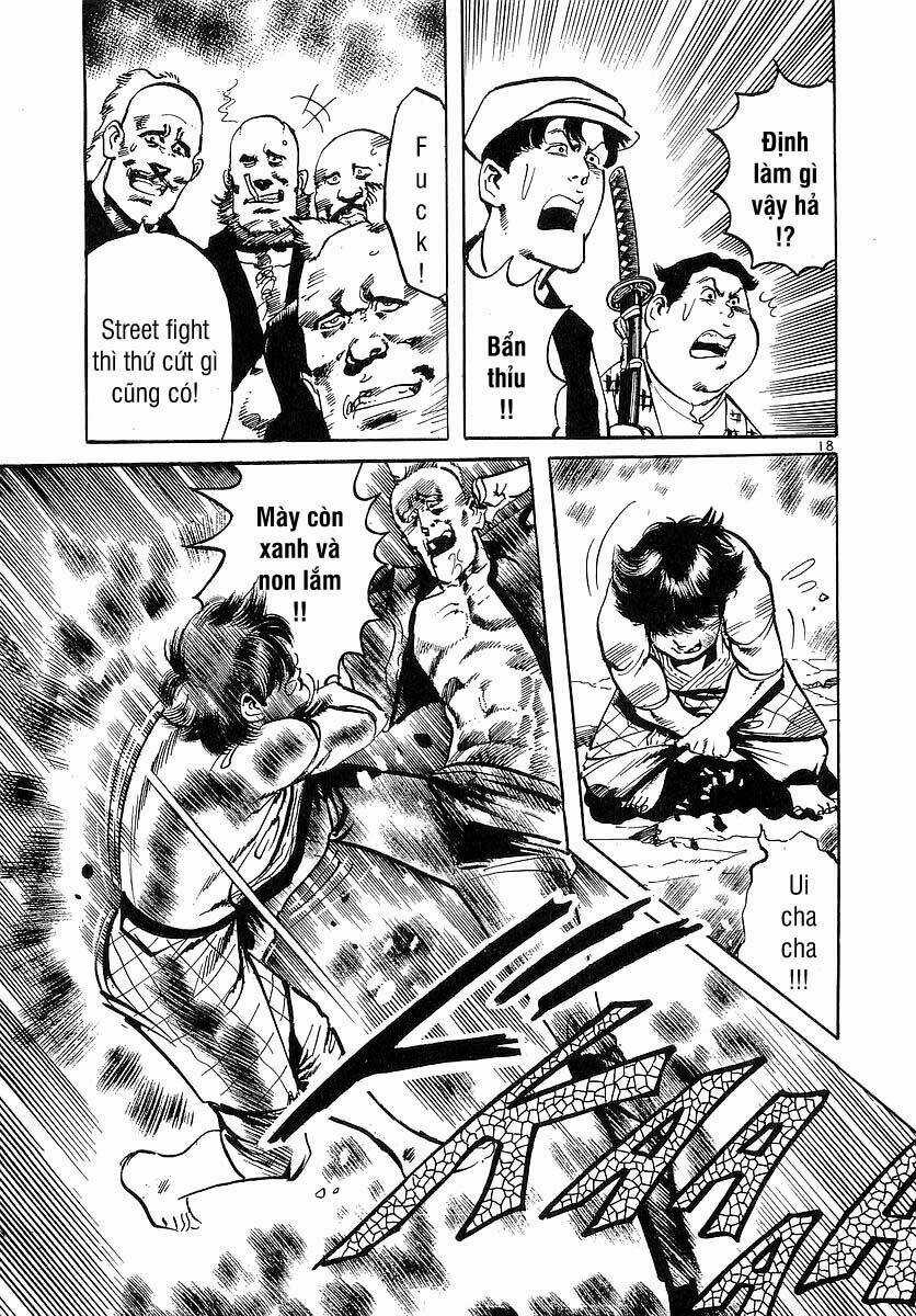 Conde Koma - Chapter 86 - Trang 18