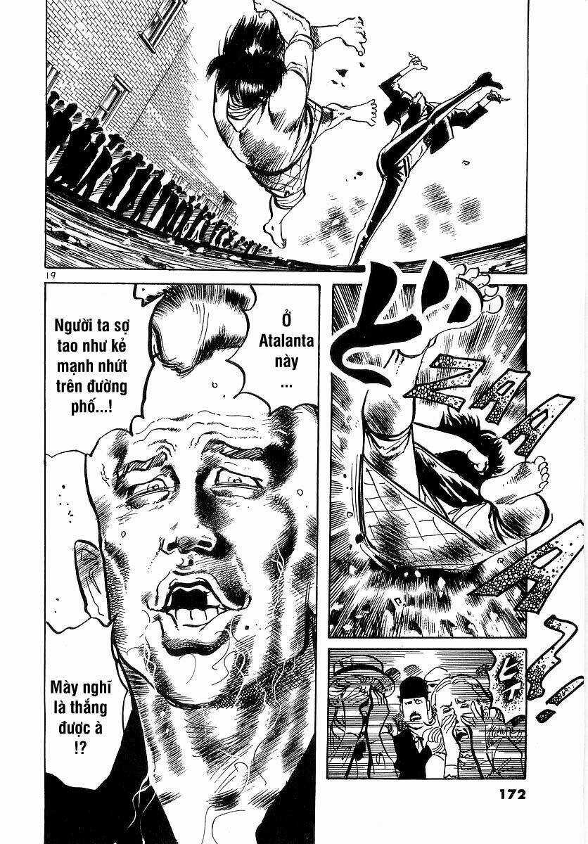 Conde Koma - Chapter 86 - Trang 19