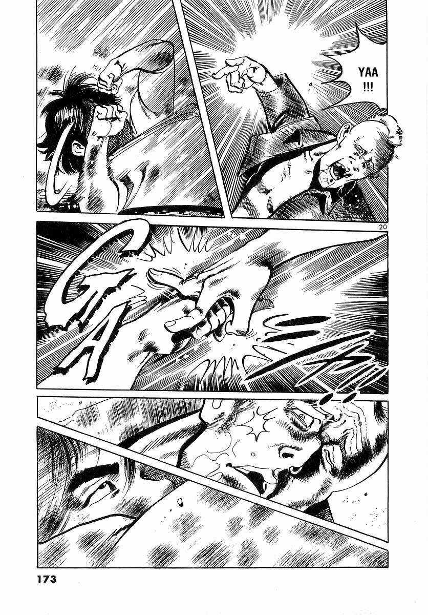 Conde Koma - Chapter 86 - Trang 20