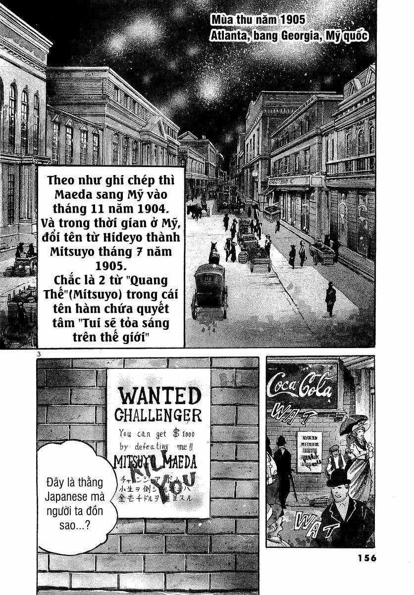 Conde Koma - Chapter 86 - Trang 3