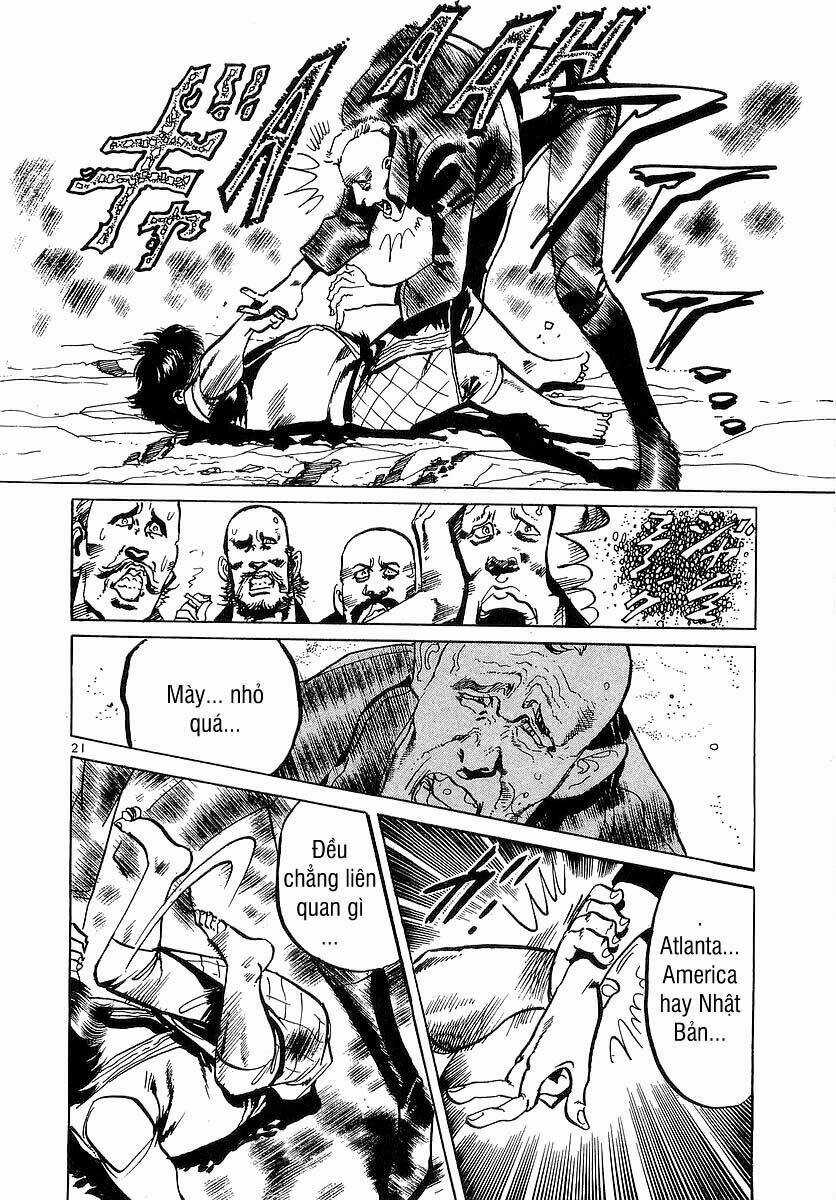 Conde Koma - Chapter 86 - Trang 21