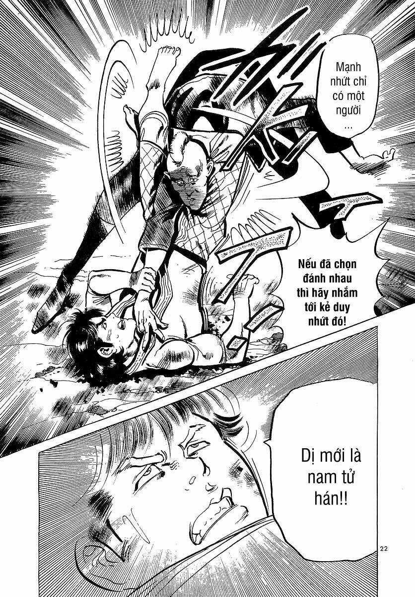 Conde Koma - Chapter 86 - Trang 22