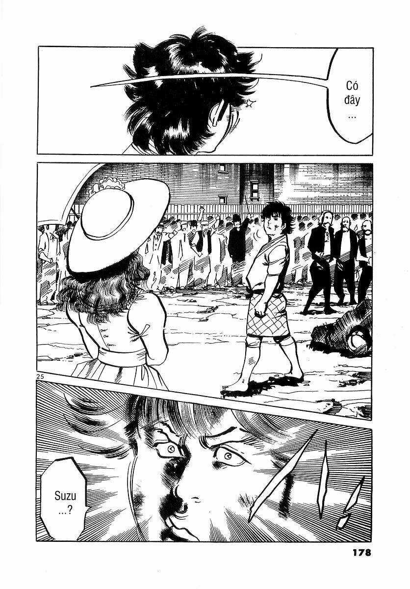 Conde Koma - Chapter 86 - Trang 25