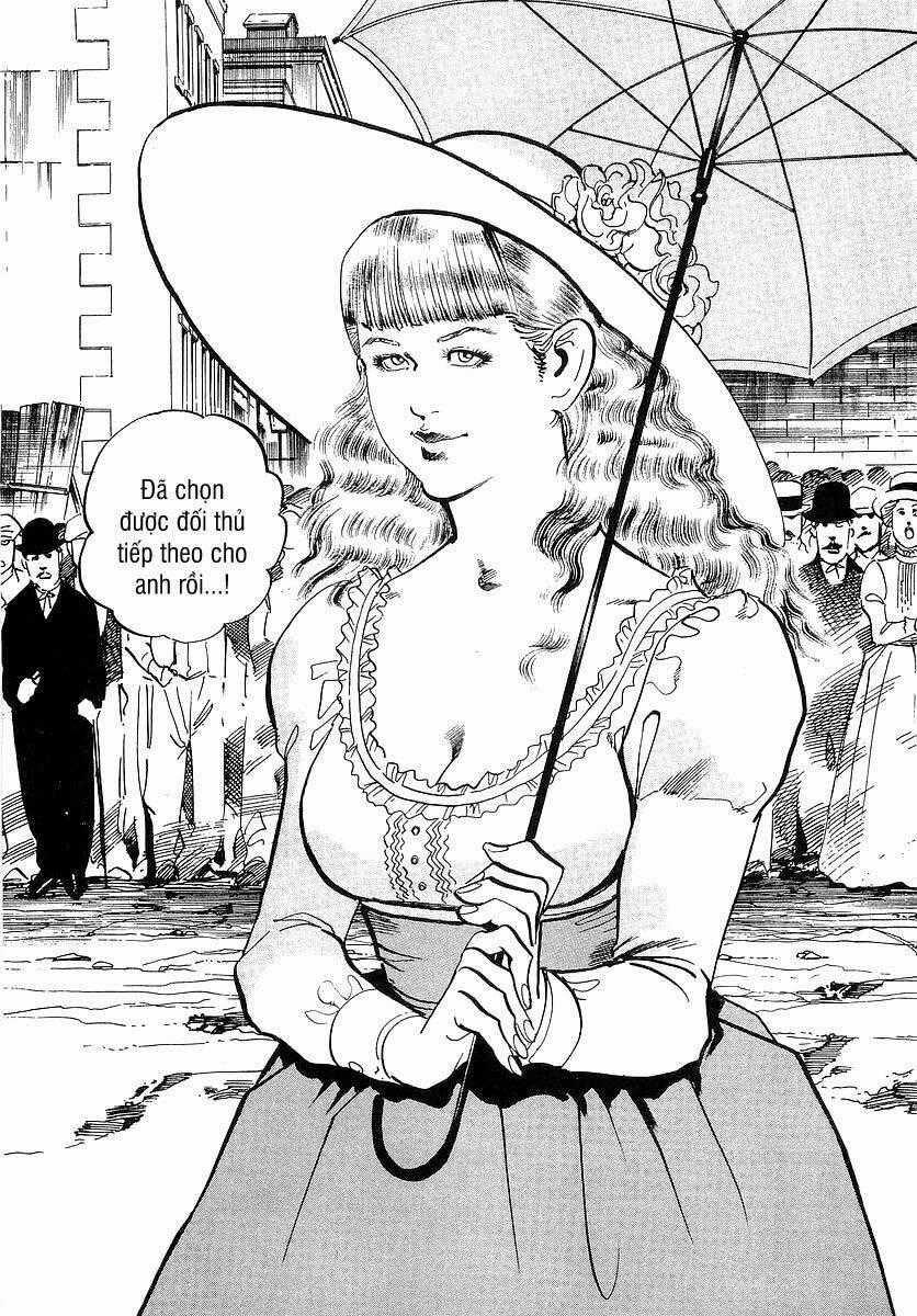 Conde Koma - Chapter 86 - Trang 26