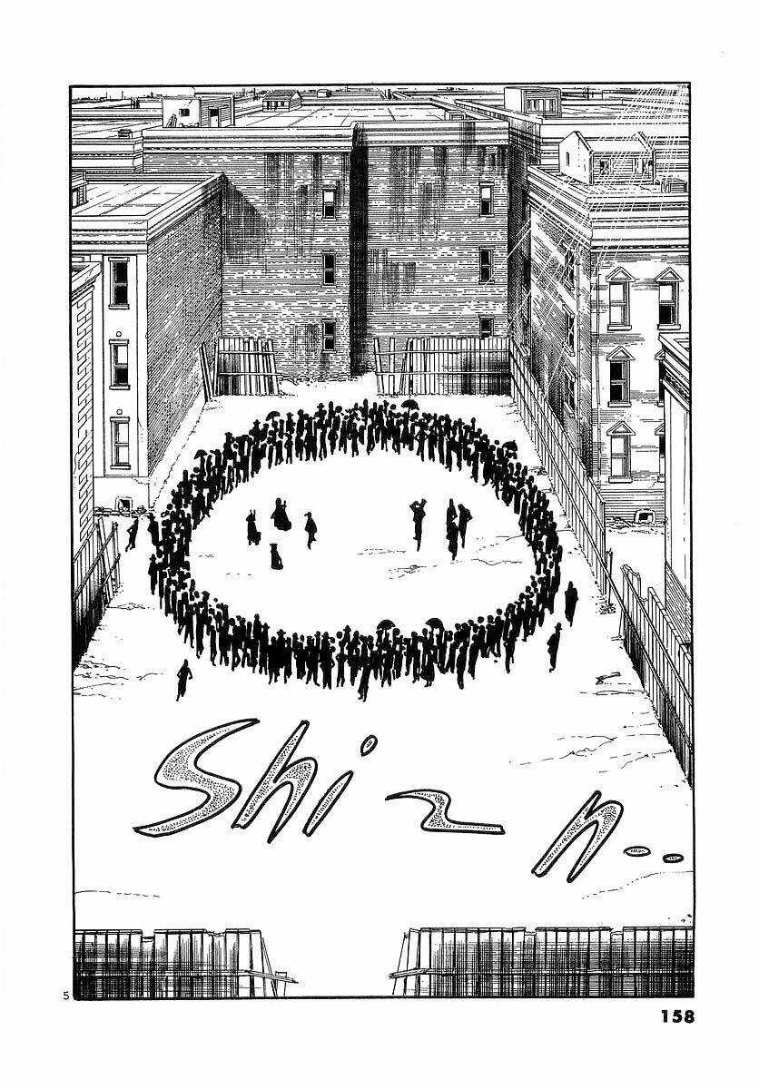 Conde Koma - Chapter 86 - Trang 5