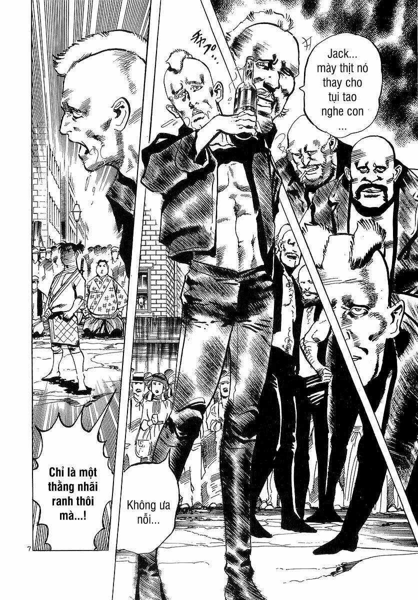 Conde Koma - Chapter 86 - Trang 7