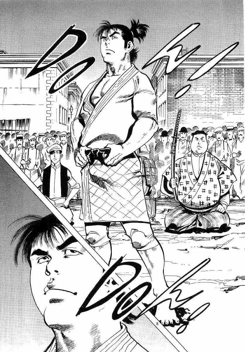 Conde Koma - Chapter 86 - Trang 8