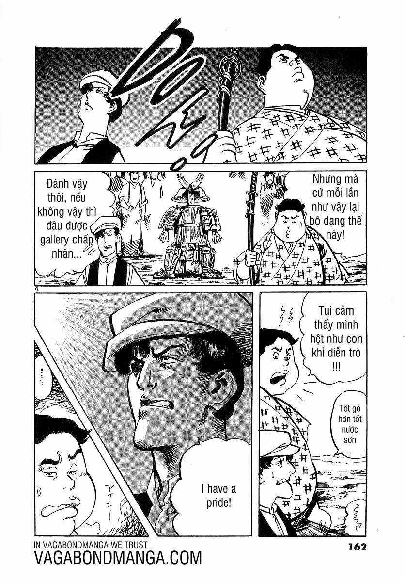 Conde Koma - Chapter 86 - Trang 9