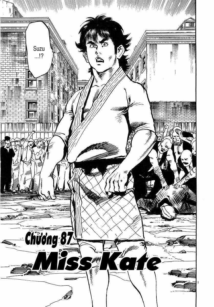 Conde Koma - Chapter 87 - Trang 2