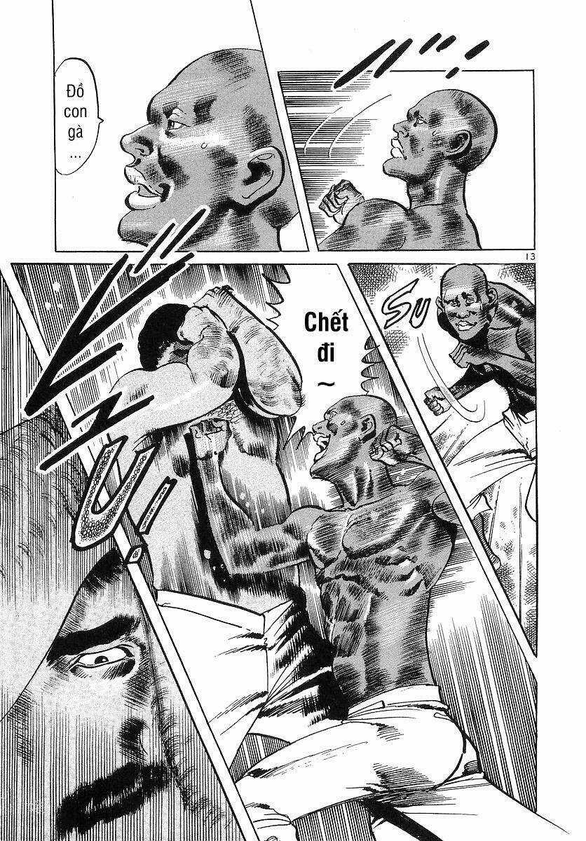 Conde Koma - Chapter 87 - Trang 13