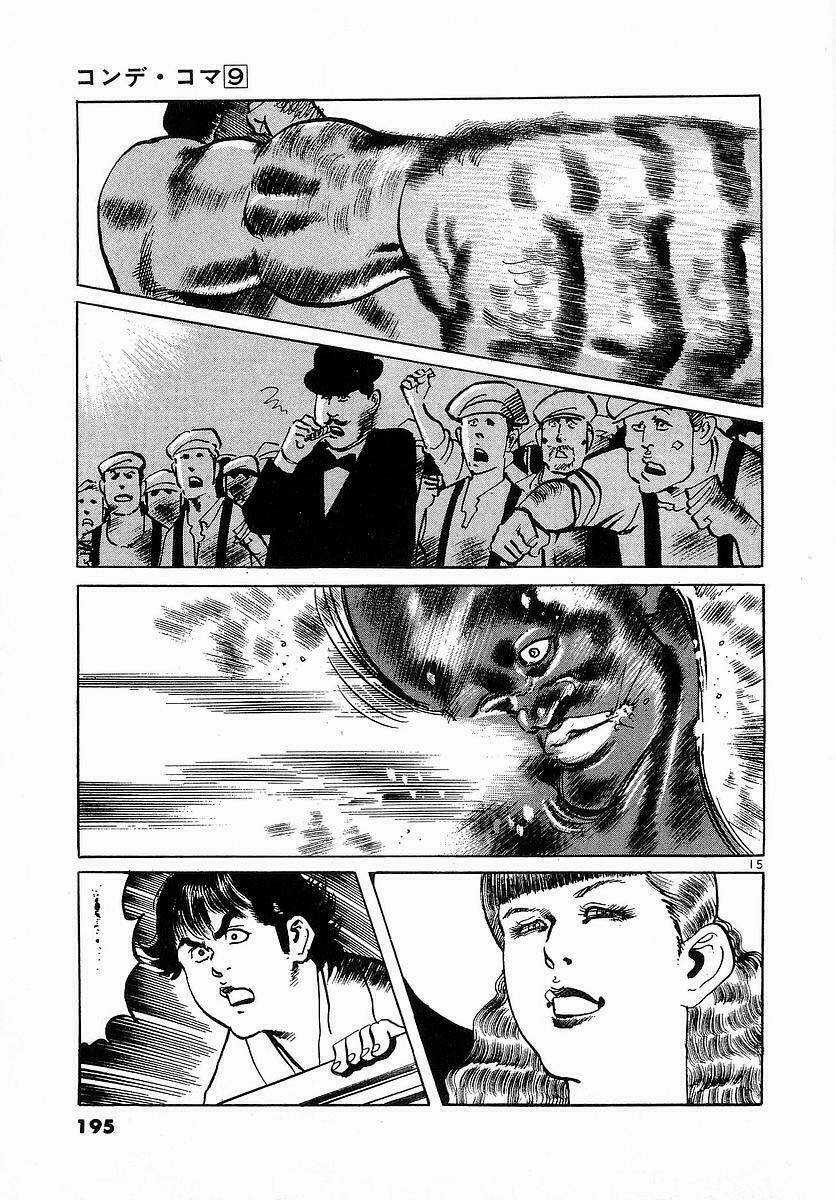 Conde Koma - Chapter 87 - Trang 15