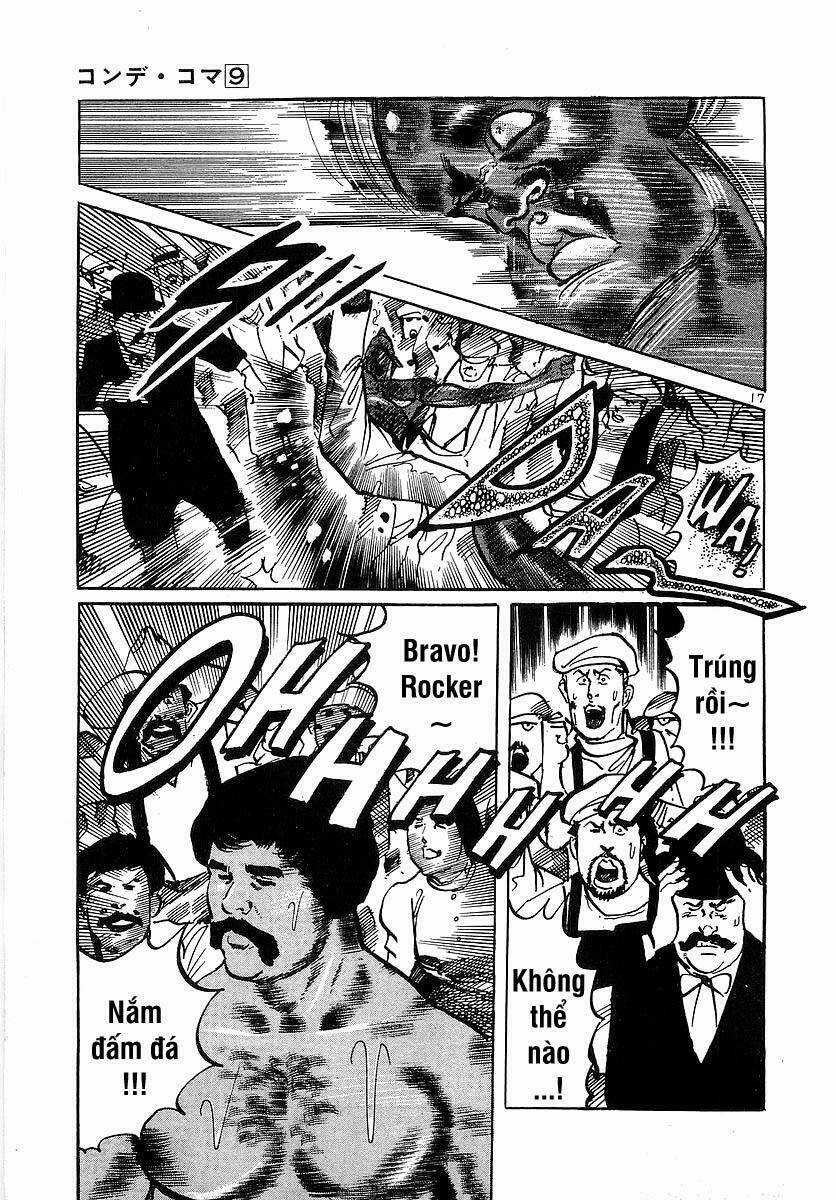 Conde Koma - Chapter 87 - Trang 17