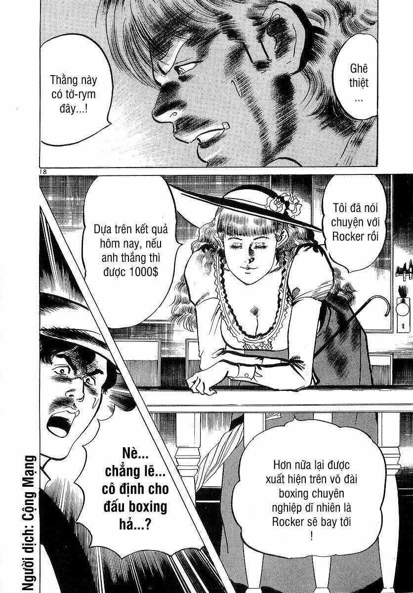 Conde Koma - Chapter 87 - Trang 18