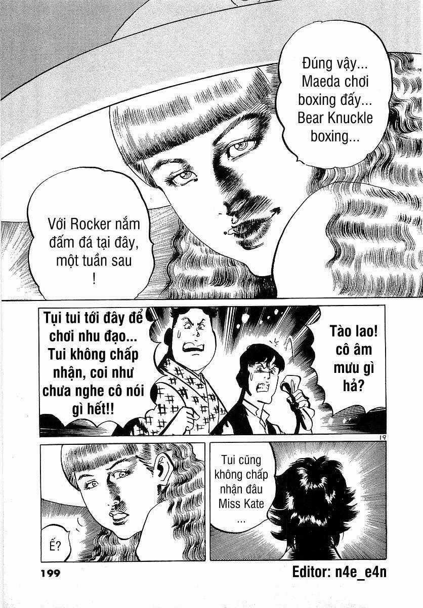 Conde Koma - Chapter 87 - Trang 19