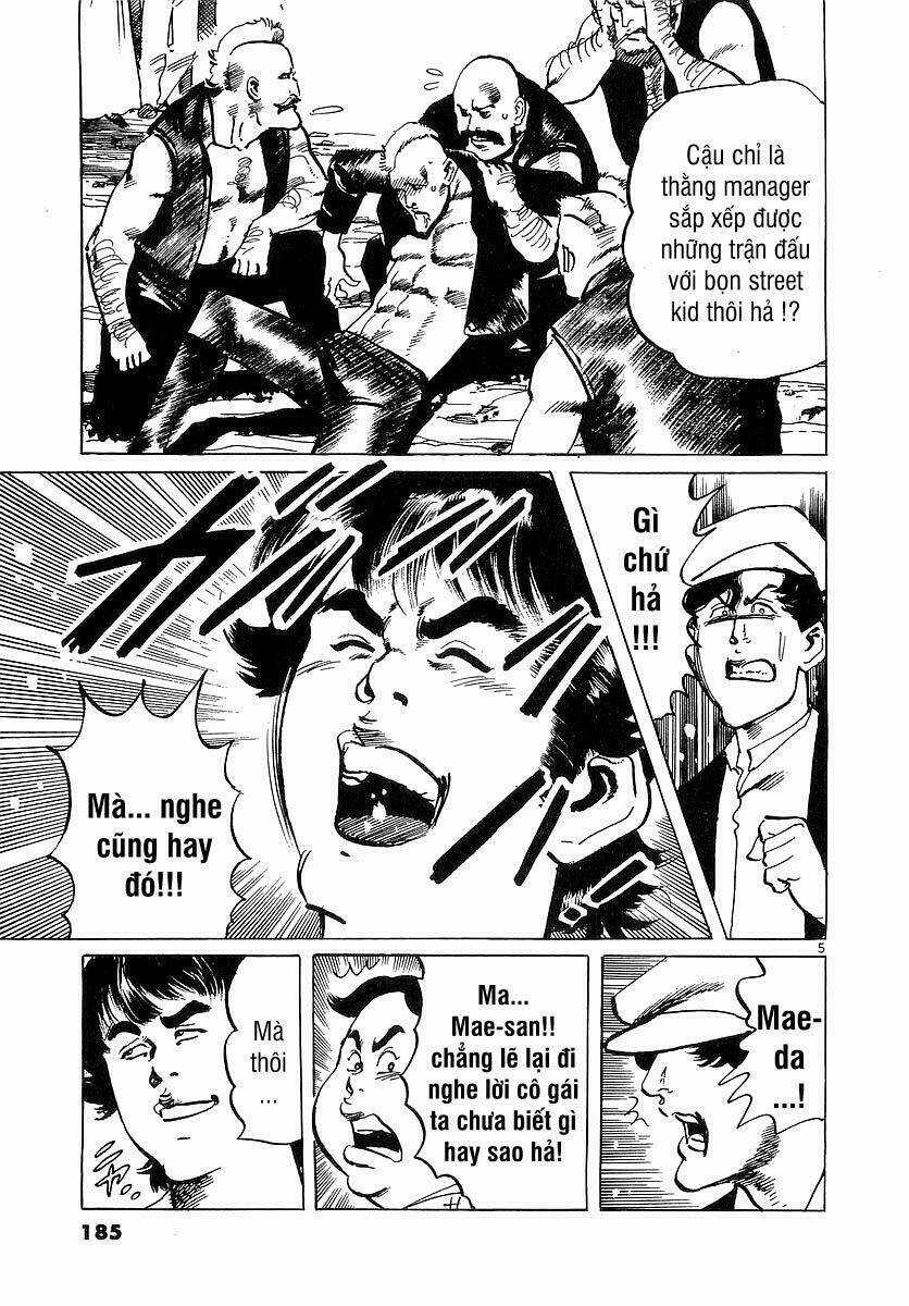 Conde Koma - Chapter 87 - Trang 5