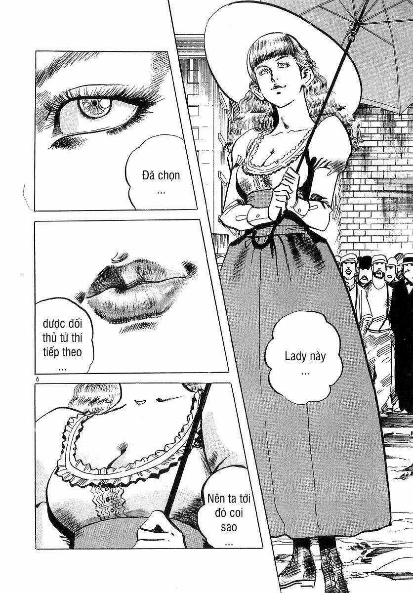 Conde Koma - Chapter 87 - Trang 6