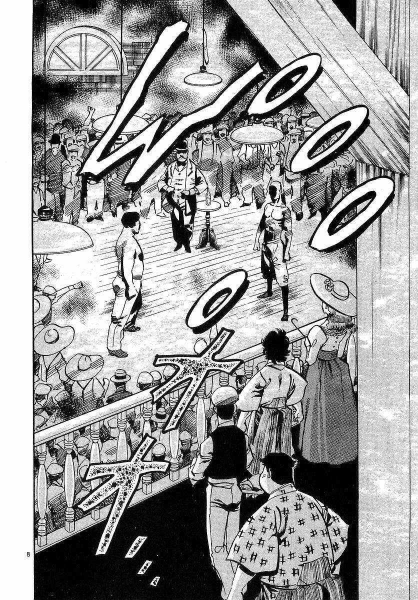 Conde Koma - Chapter 87 - Trang 8