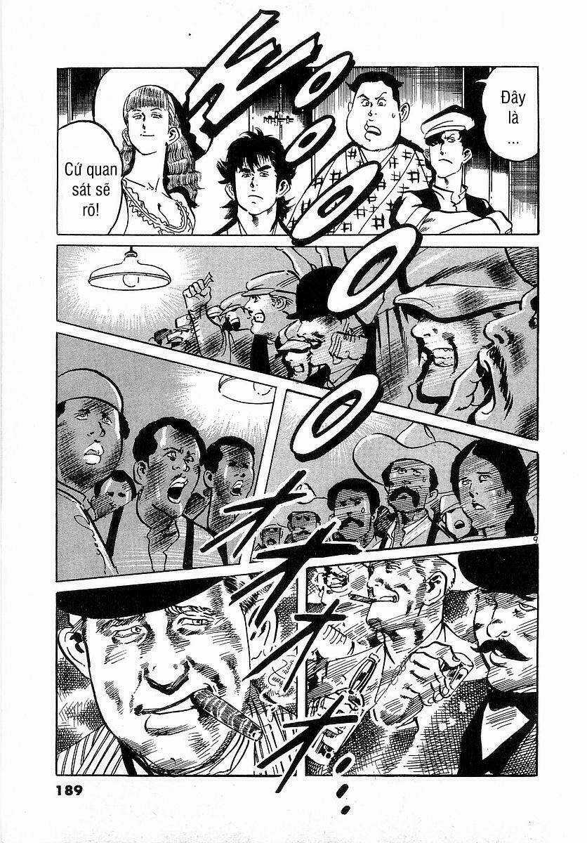 Conde Koma - Chapter 87 - Trang 9