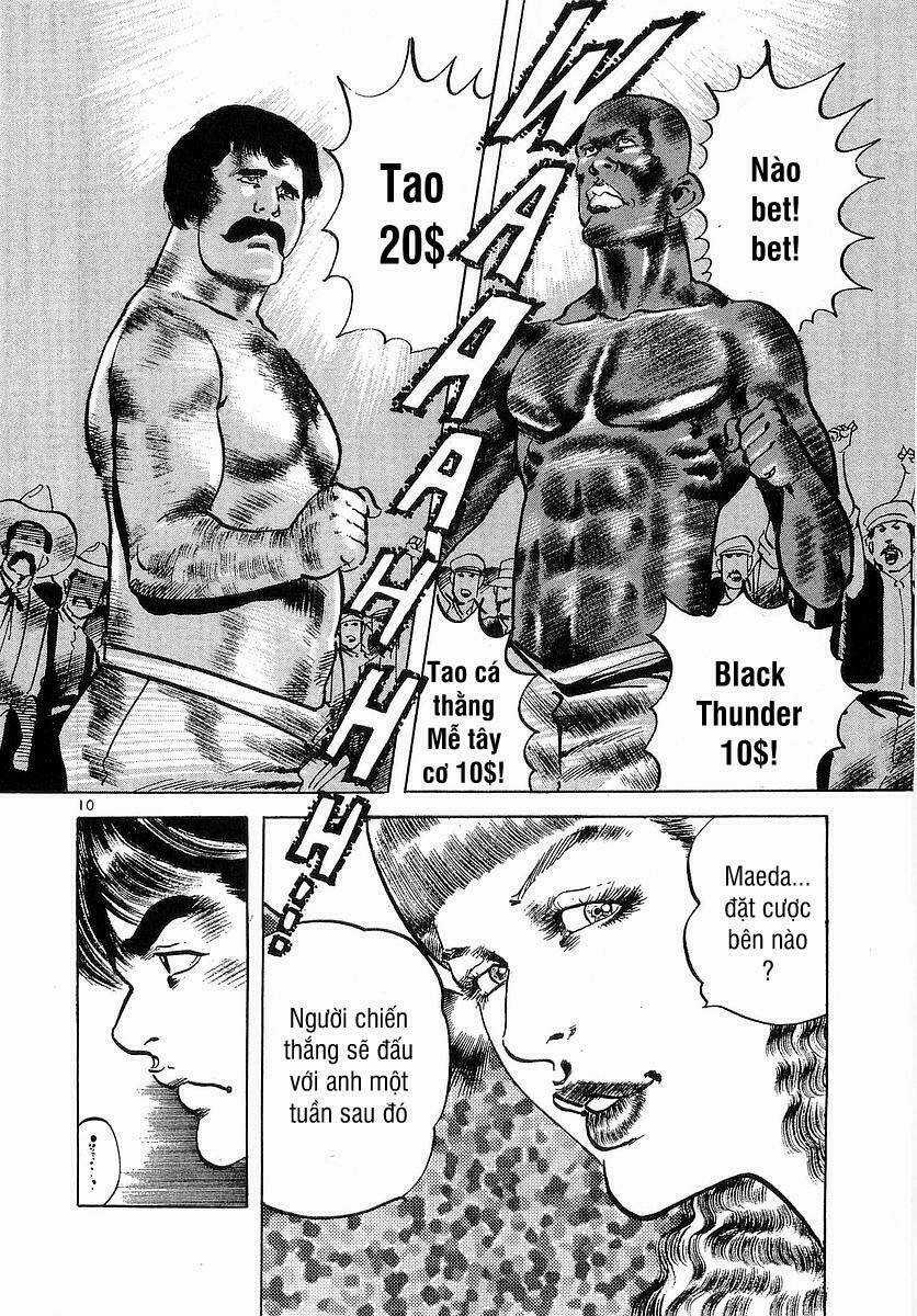 Conde Koma - Chapter 87 - Trang 10