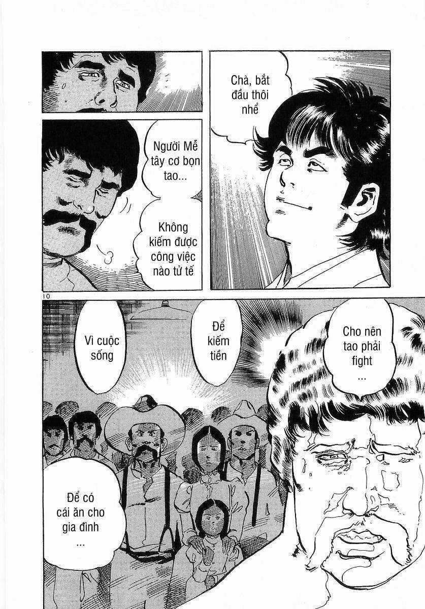 Conde Koma - Chapter 88 - Trang 11