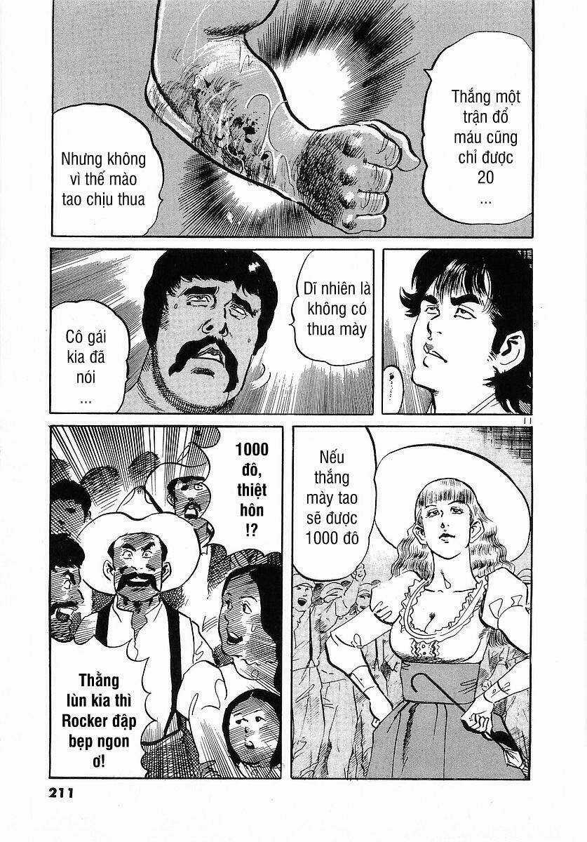 Conde Koma - Chapter 88 - Trang 12