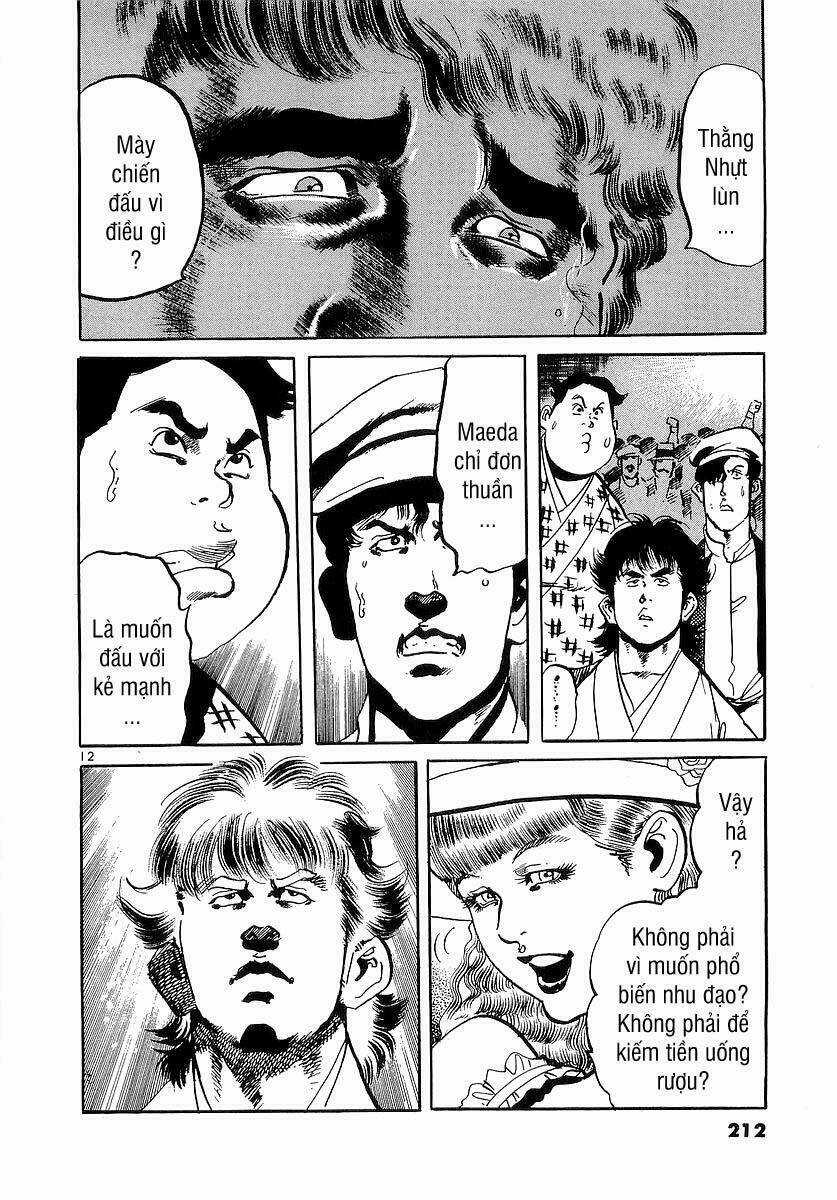 Conde Koma - Chapter 88 - Trang 13