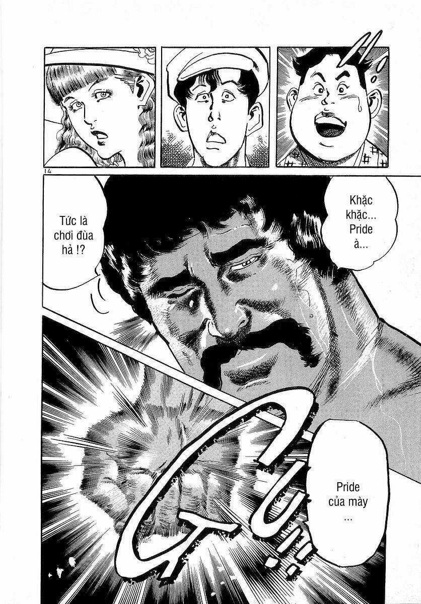 Conde Koma - Chapter 88 - Trang 15