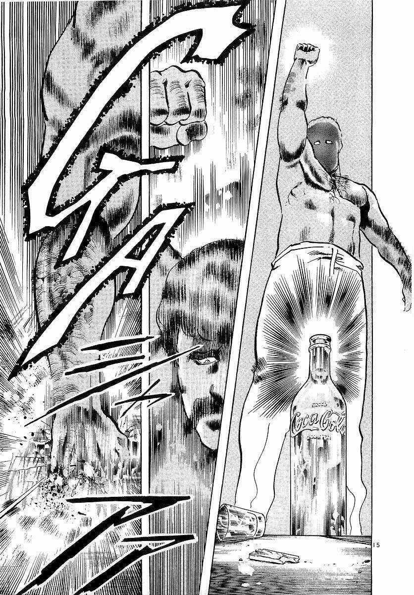 Conde Koma - Chapter 88 - Trang 16