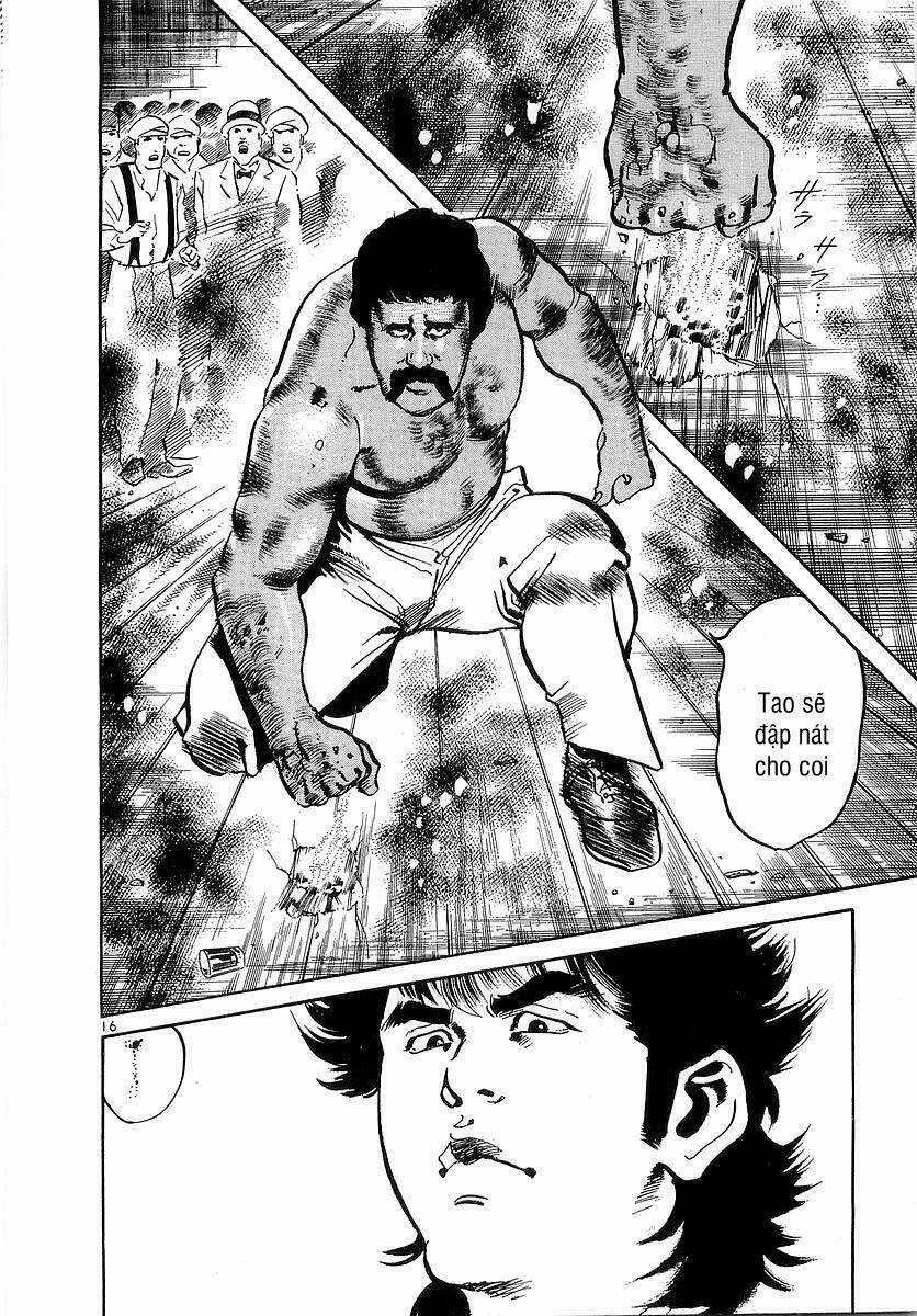 Conde Koma - Chapter 88 - Trang 17