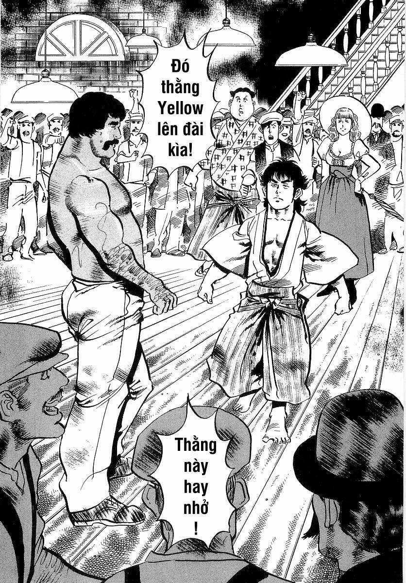 Conde Koma - Chapter 88 - Trang 3