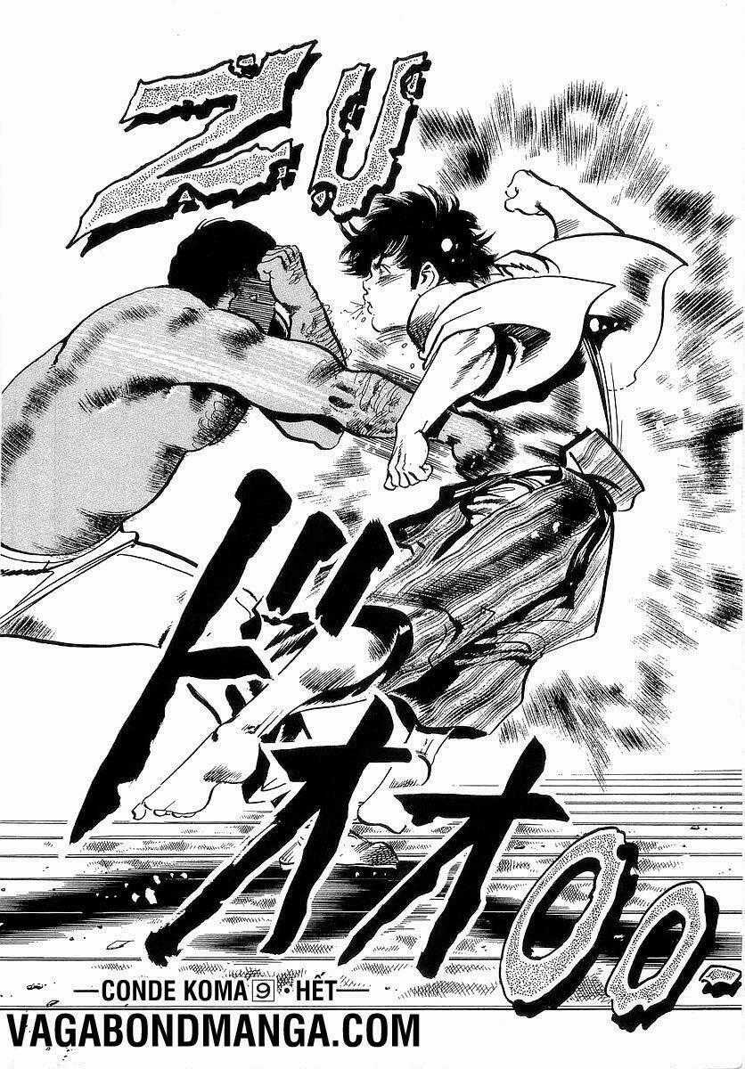 Conde Koma - Chapter 88 - Trang 21