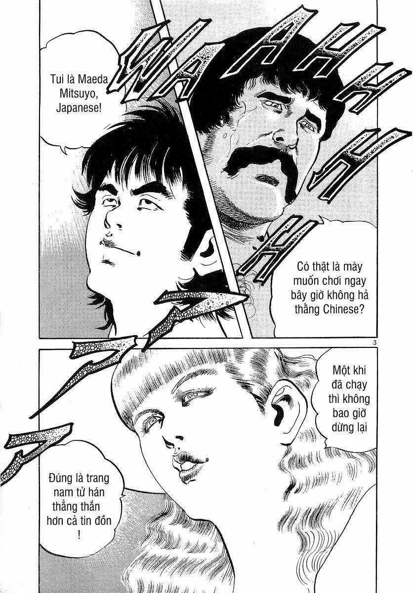 Conde Koma - Chapter 88 - Trang 4