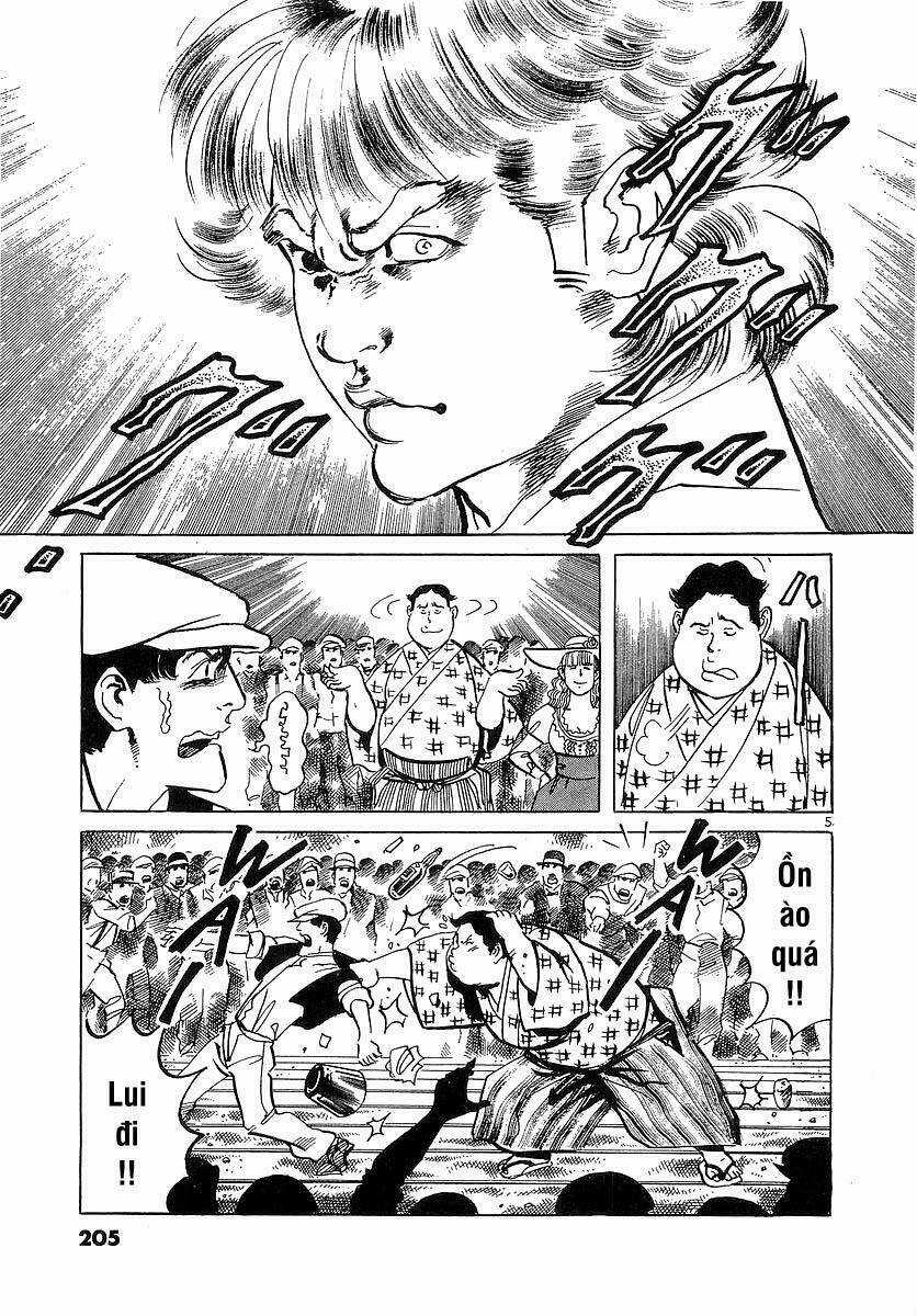 Conde Koma - Chapter 88 - Trang 6