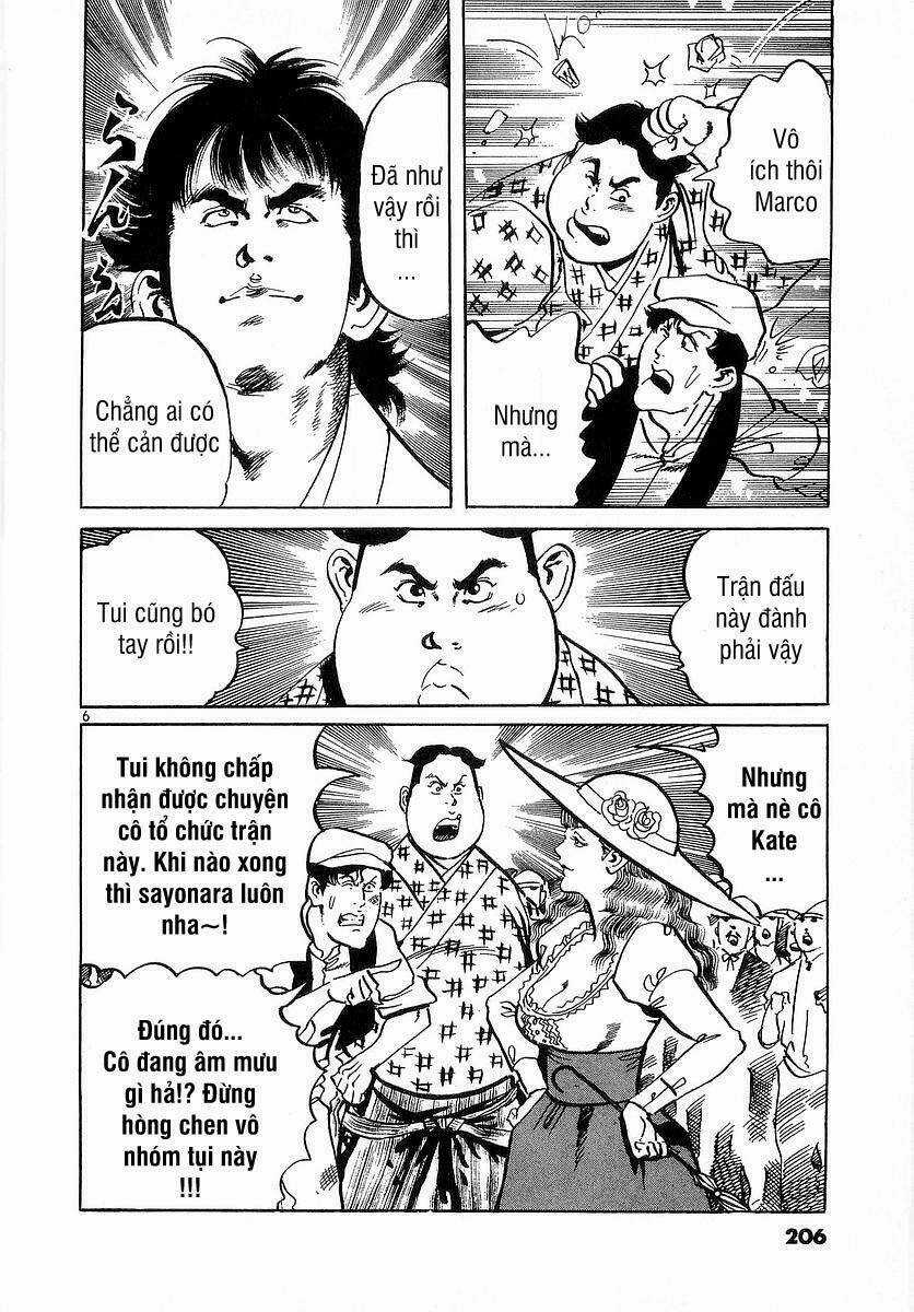 Conde Koma - Chapter 88 - Trang 7