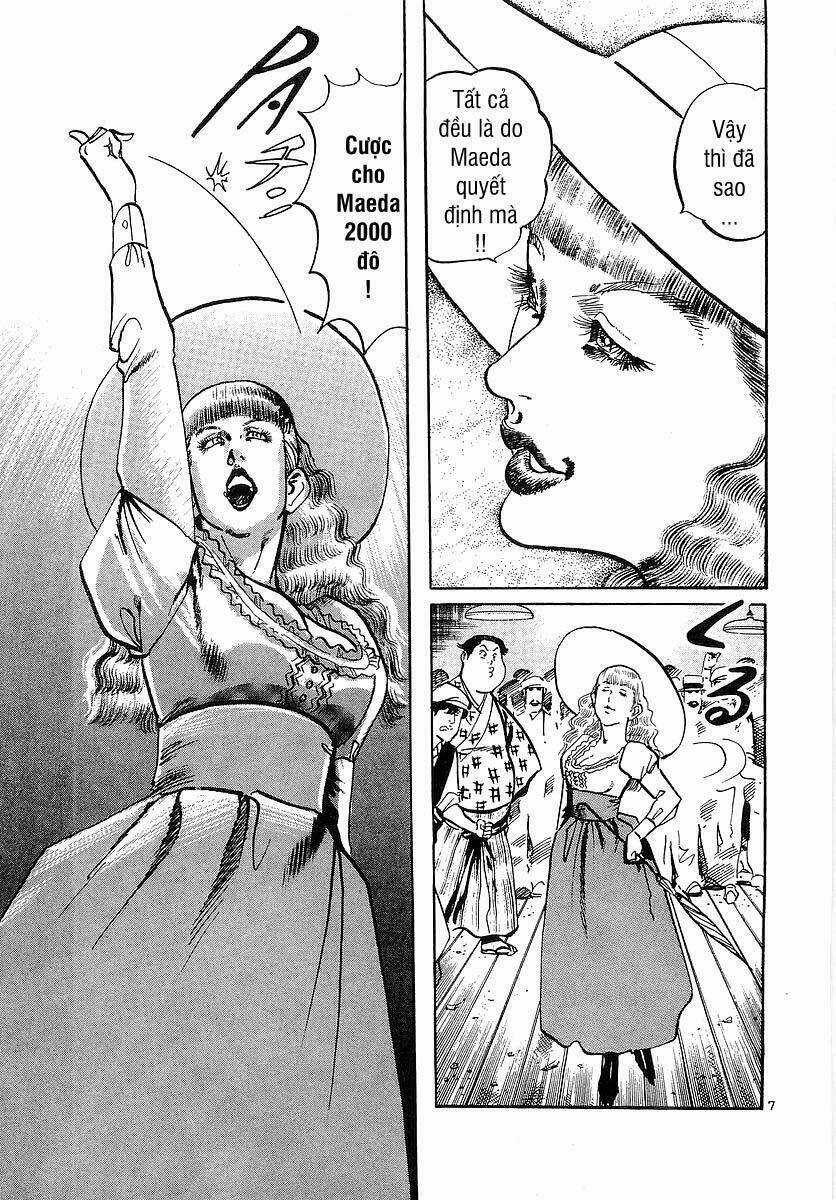 Conde Koma - Chapter 88 - Trang 8