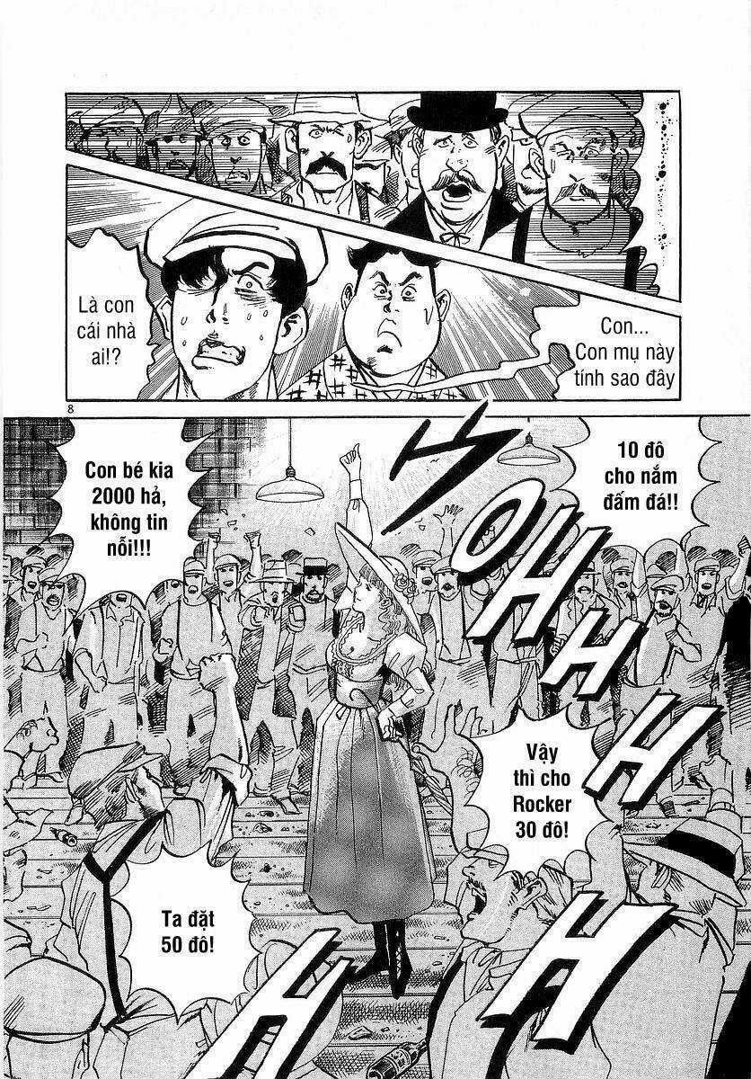 Conde Koma - Chapter 88 - Trang 9