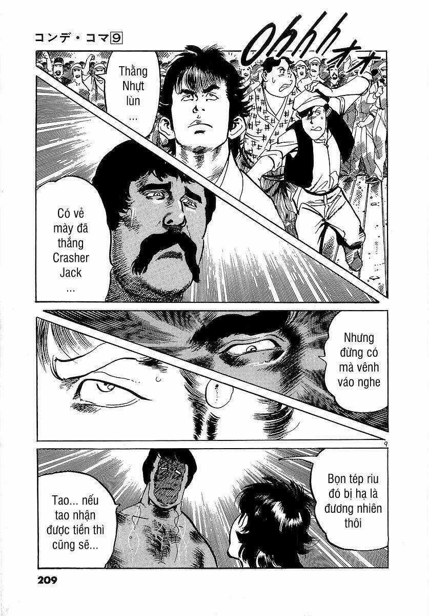 Conde Koma - Chapter 88 - Trang 10