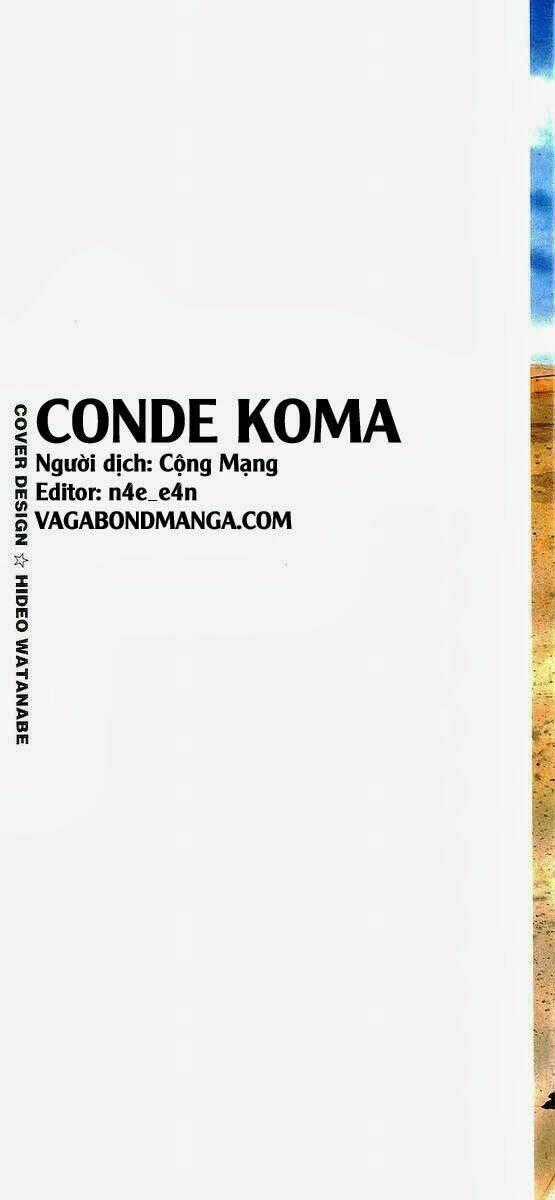 Conde Koma - Chapter 89 - Trang 2