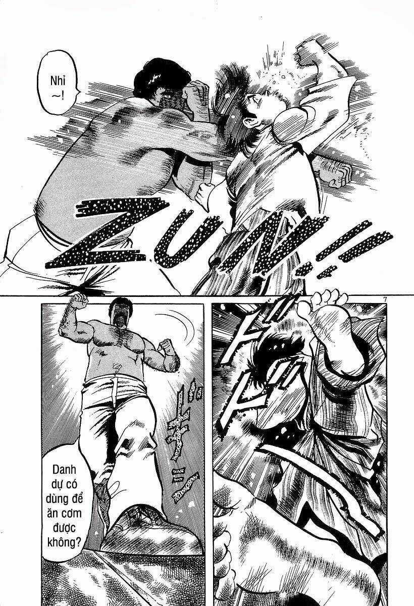 Conde Koma - Chapter 89 - Trang 12