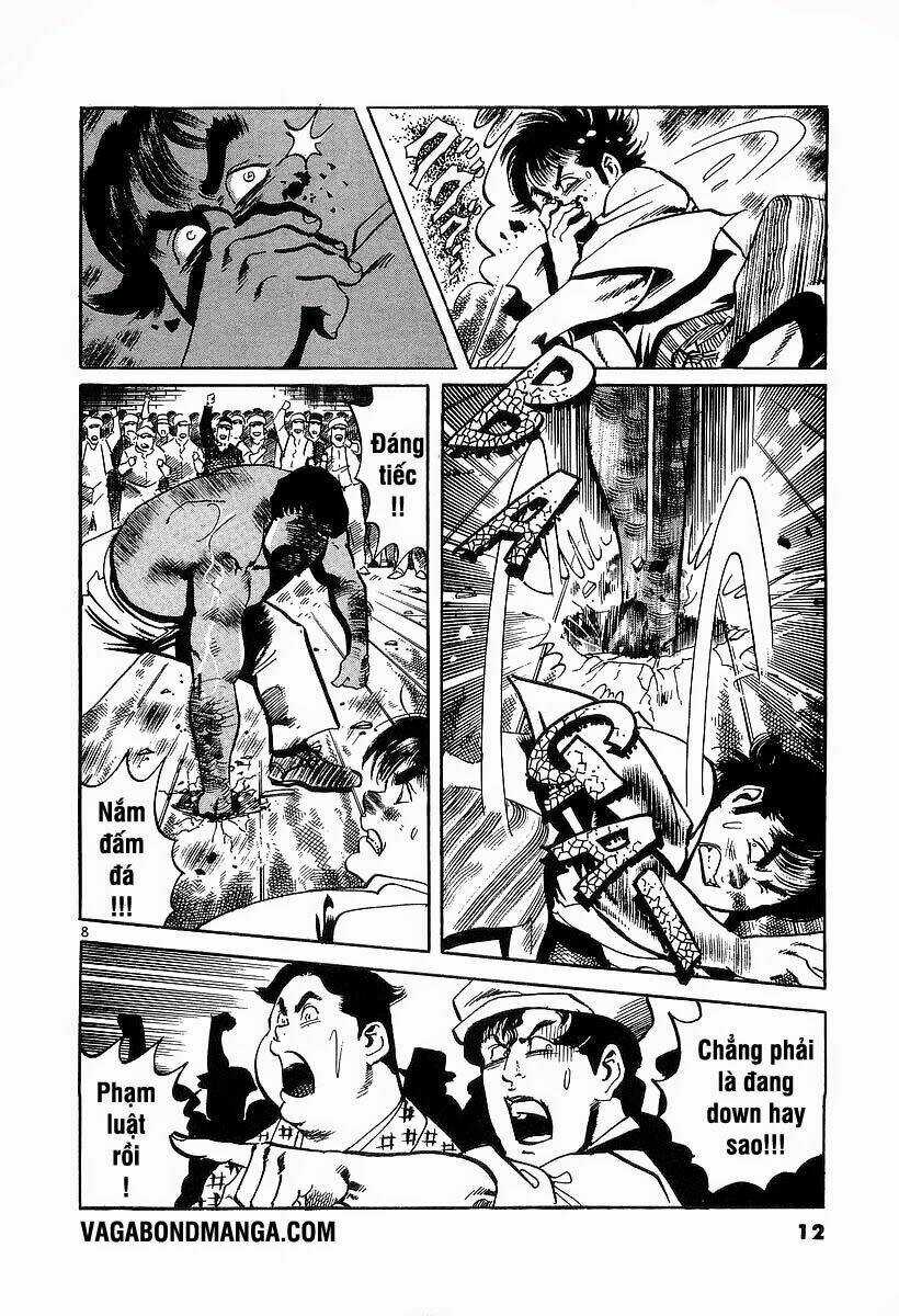 Conde Koma - Chapter 89 - Trang 13