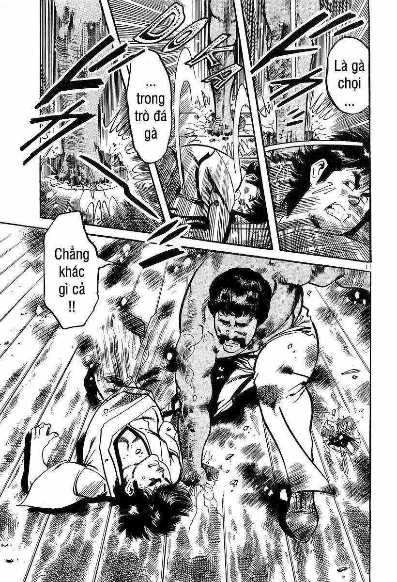 Conde Koma - Chapter 89 - Trang 15