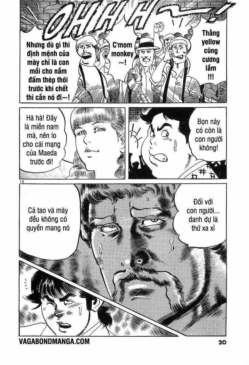 Conde Koma - Chapter 89 - Trang 20