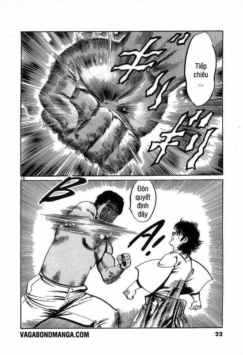 Conde Koma - Chapter 89 - Trang 22