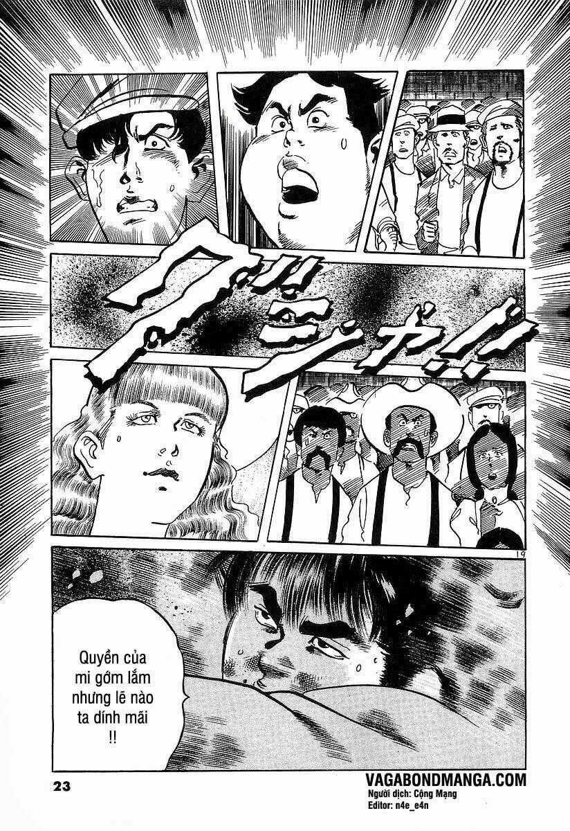 Conde Koma - Chapter 89 - Trang 23