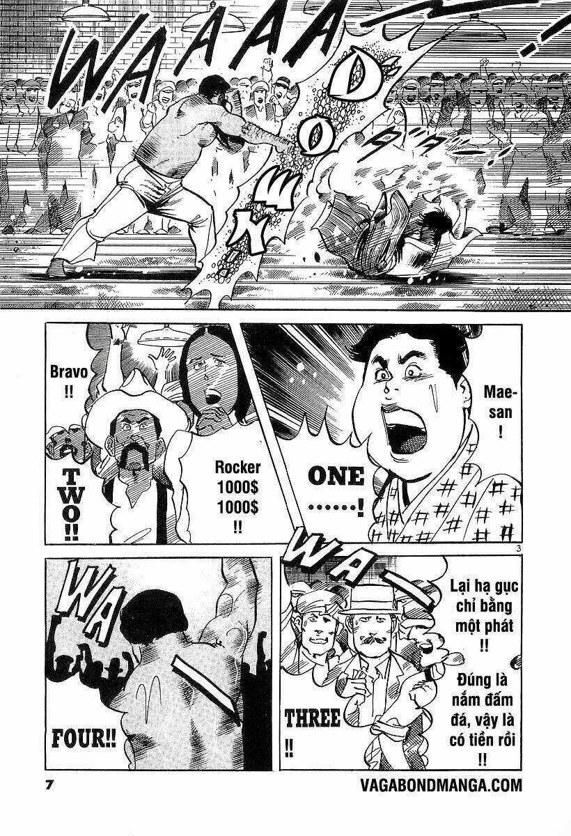 Conde Koma - Chapter 89 - Trang 8