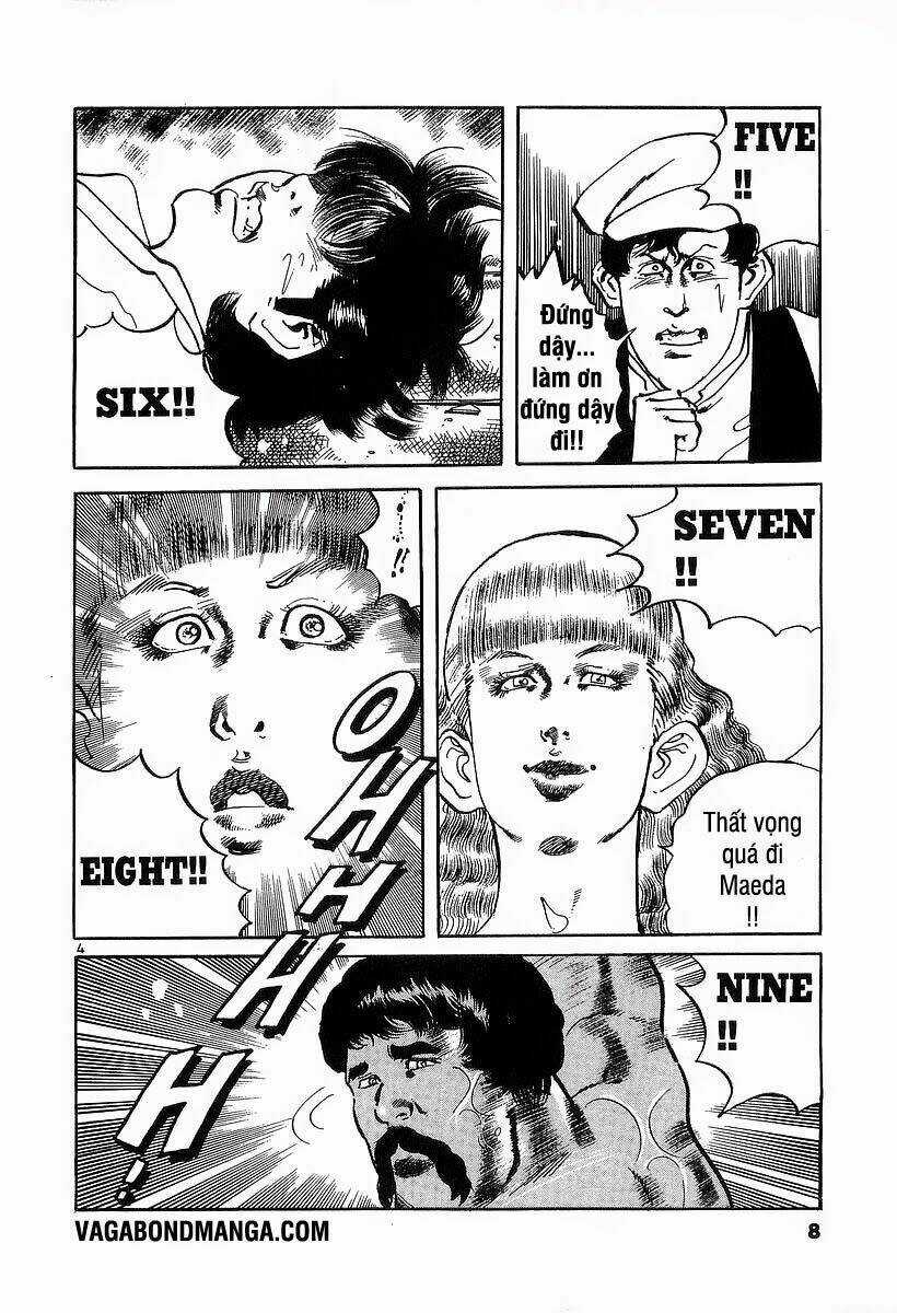 Conde Koma - Chapter 89 - Trang 9